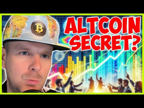 WHEN ALTCOIN PUMP– BE READY FOR THIS