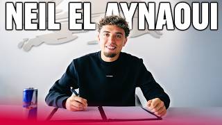 Behind The Scenes: Meet our new midfield powerhouse! 🇲🇦😍 | Day One with Neil El Aynaoui