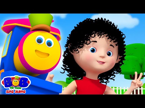 Chubby Cheeks Dimple Chin, Nursery Rhymes and Poems for Kids