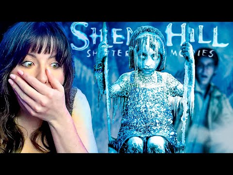 PLAYING SILENT HILL: SHATTERED MEMORIES FOR THE FIRST TIME