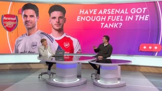 Arsenal Will Win the Premier League!” Tim Sherwood’s Bold Verdict After Newcastle Clash