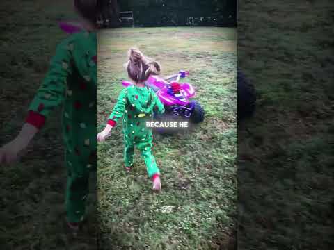 Boy Thought His Parents Forgot His Gift But...