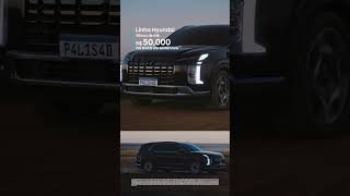 Começou a Black November Hyundai