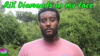 RiX “Diamonds in my face”  (Official Music Video)