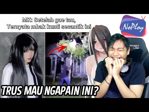 MENGAKAK-NGAKAK MANING | NOPLIS