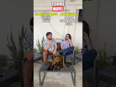 Hice Trampa con Capitana Marvel? || Torre de Marvel