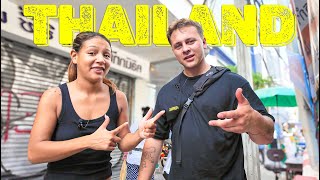 Rejser til Thailand