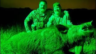 Texas Trophy Hogs!!