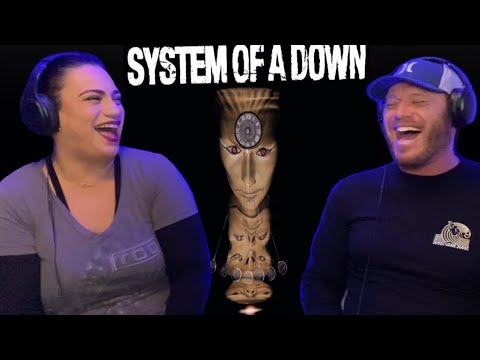 System Of A Down - This Cocaine Makes Me Feel Like I’m On This Song (Reaction)