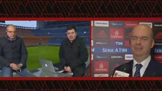 FASSONE SU DONNARUMMA E GATTUSO POST MILAN CHIEVO 3-2