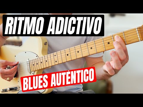 Un Ritmo Blues Adictivo