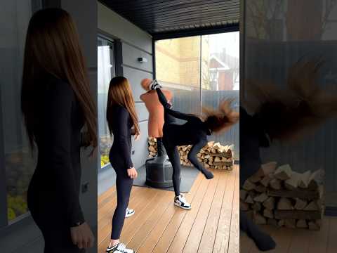 Девушки НЕ на кухне ? Женская Мотивация 😈