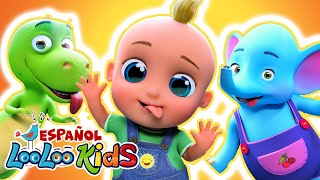 Chu Chu Uá - Canciones Infantiles para niños - LooLoo Kids
