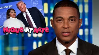 Nicki Fans Cheer on Don Lemons arrest