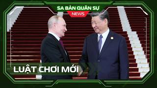📺SBQS | Trump vừa rời đi, Putin lập tức đến: Cú tát ngoại giao khét lẹt định hình luật chơi mới