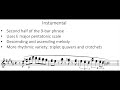 Understanding the Lyrics