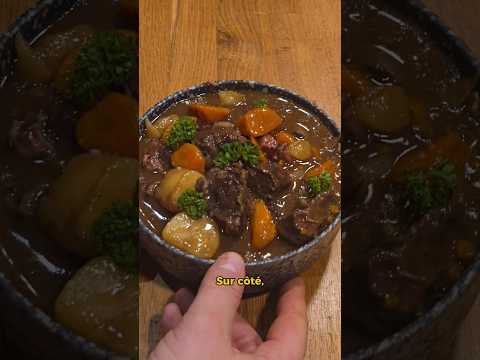 le Boeuf Bourguignon, Surcôté ??