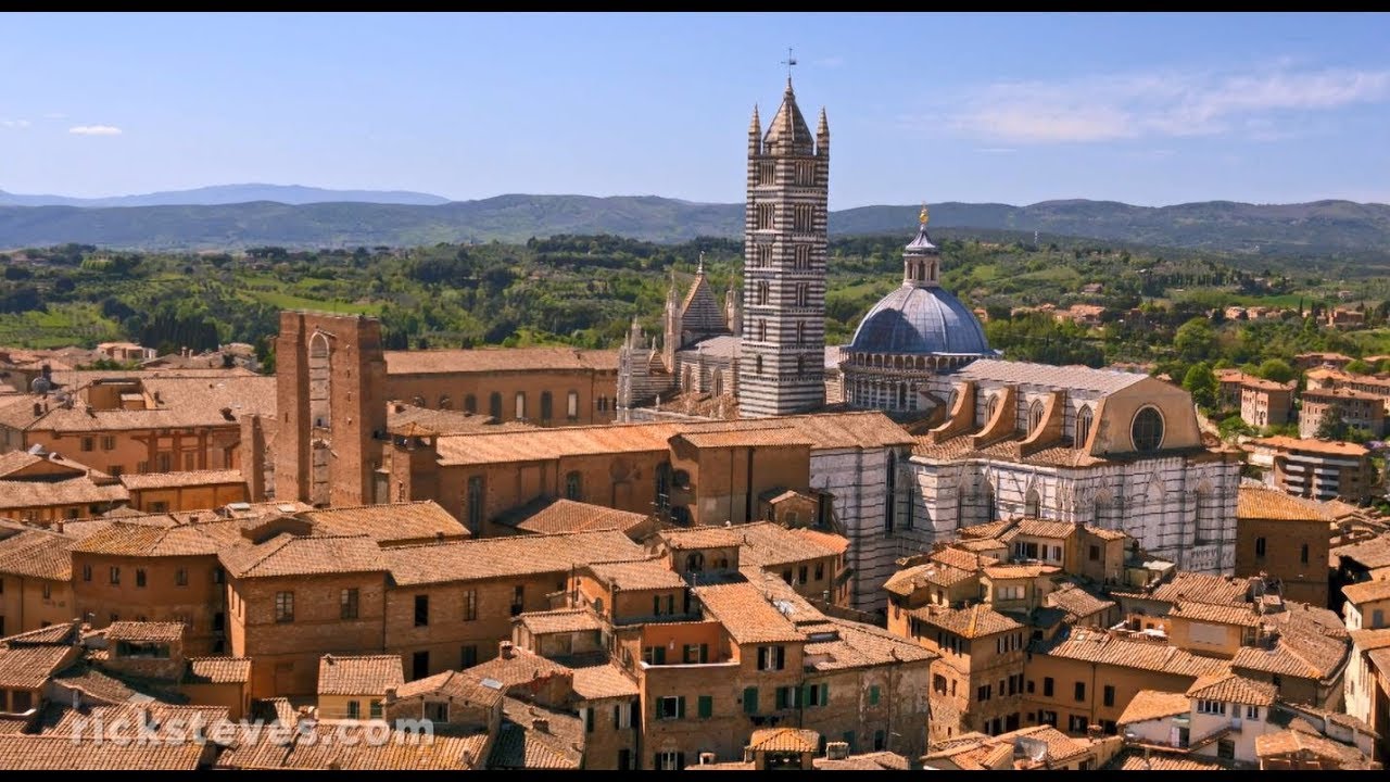 Siena, Italy: Grand Gothic Cathedral