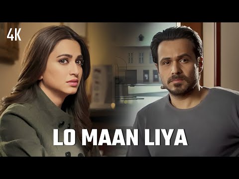 Lo Maan Liya Humne (Cover) | Raaz Reboot | Murtaza Khojami