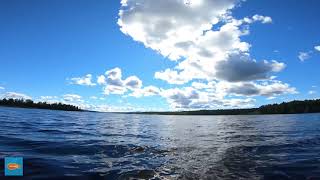 Lake Rådasjön Hagfors Sweden