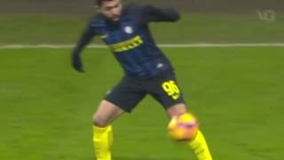 Gabriel Barbosa vs Lazio HD  21 12 2016