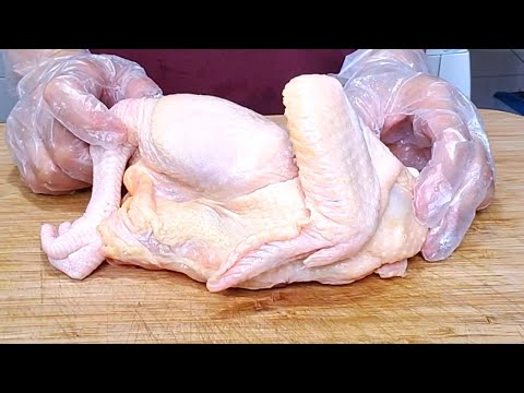 SAYA BARU TAHU! PUNYA AYAM DIMASAK SEPERTI INI ENAK BANGET YANG PASTI KAMU INGIN COBA!