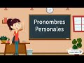 Understanding Personal Pronouns