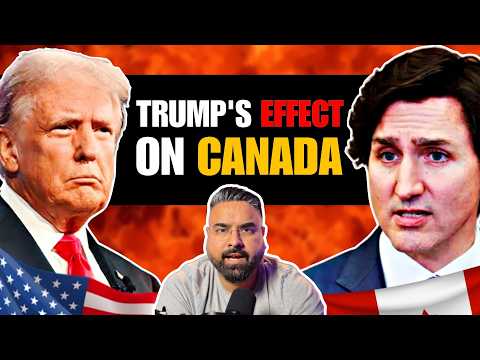 Why USA Election Is Bad For CANADA?