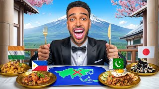 Eating The Best Foods From Every Country: Asia Edition