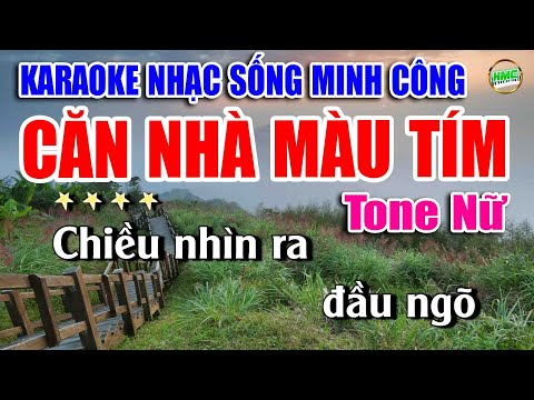 Karaoke Nhạc Sống Tone Nữ Dễ Hát | Chọn Lọc Nhạc Trữ Tình BOLERO – CÔ HÀNG XÓM