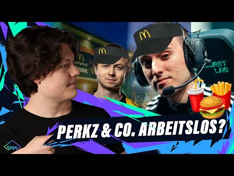 McDonalds ruft! | LoL News mit Basti