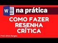 Referências e Citações segundo a ABNT
