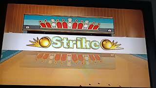 Petite technique pour faire un strike Wii Sports resort 100 quilles 
