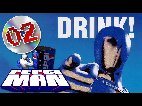 Pepsiman - 1 Disco por Dia - Play Station #02