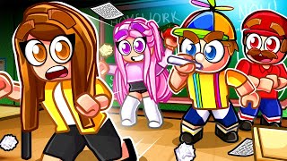 PRANKING My Teacher Until She QUITS...