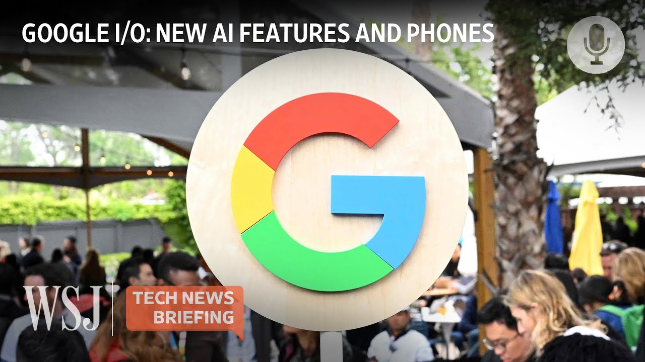How Google Is Taking on Rivals in AI and Foldable Devices | Tech News Briefing