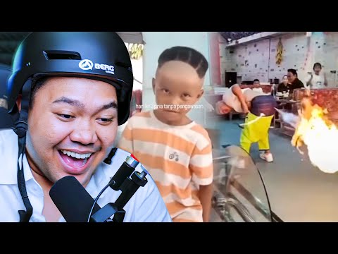 DAY 1 DUNIA SIBUK BANGETT DAHH ASSLII !!! | | MEME FOR LAUGH EPS 384
