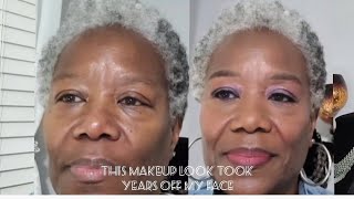Don't Look Older! Try This Fresh & Radiant Makeup Look #revantcosmetics