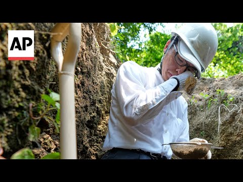 YouTube video thumbnail: Search Still on for Missing Victims of Hiroshima Atomic Bombing 80 Years Later
