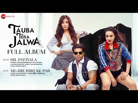 Tauba Tera Jalwa - Full Album | Jatin Khurana, Ameesha Patel, Angela Krislinzki, Rajesh Sharma
