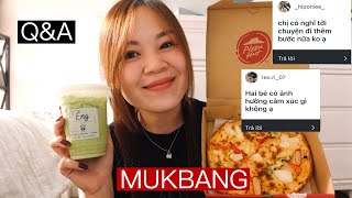 Q&A: CUỘC SỐNG HIỆN TẠI 🎀