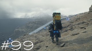 Death Stranding 2: On The Beach - Прохождение | 4K | PS5 Pro | Без комментариев | Часть 99