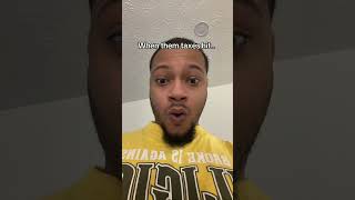Taxes!! #trending #youtubeshorts #fypシ゚viral #shortsviral #viral #viralvideo #shorts #foryoupage