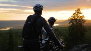 eFatbikes for rental in Lapland