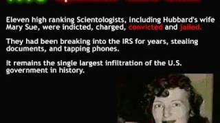 New Scientology Commercial