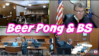 Tall Tales In Court