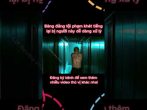 Một bộ phim về tội phạm mà bạn không nên bỏ lỡ | Cụt Review Phim