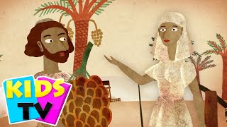 Montaña de gemas 💎 - Dve Nedlinnyh Skazk Cuento animado para niños