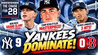 BONUS: ALWC Game 1 Reaction (9/29/26) | The Chase for 28 - A Yankees Podcast