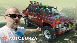 TO EŠTE EXISTUJE? Autoburza na vlastnej koži! Navštívil som Motorpark Senec - volant.tv